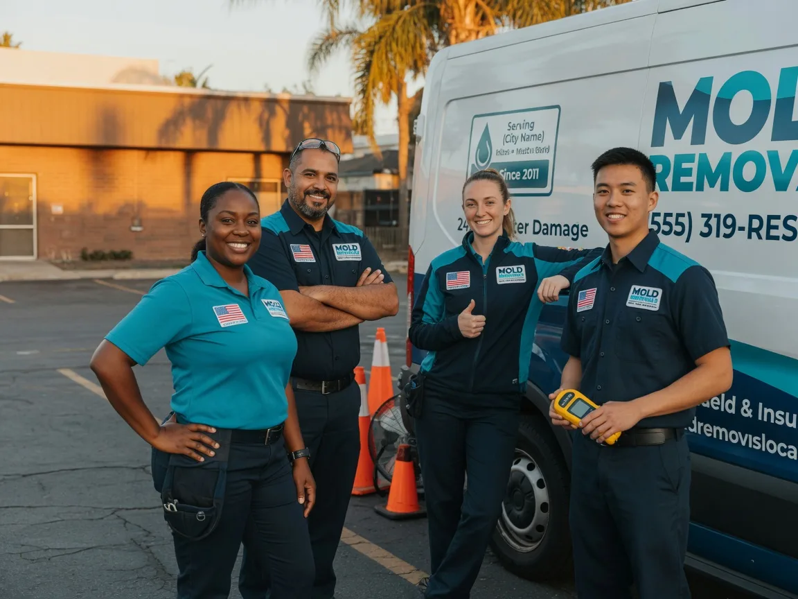 Water Damage Restoration company in Porter, TX
